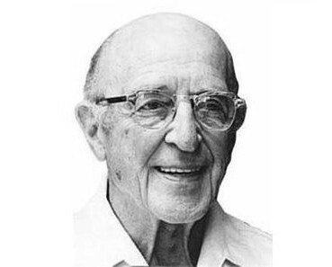 Photographie de Carl Rogers